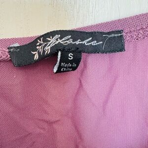 Ash Mauve Women's Intimate Sleepwear